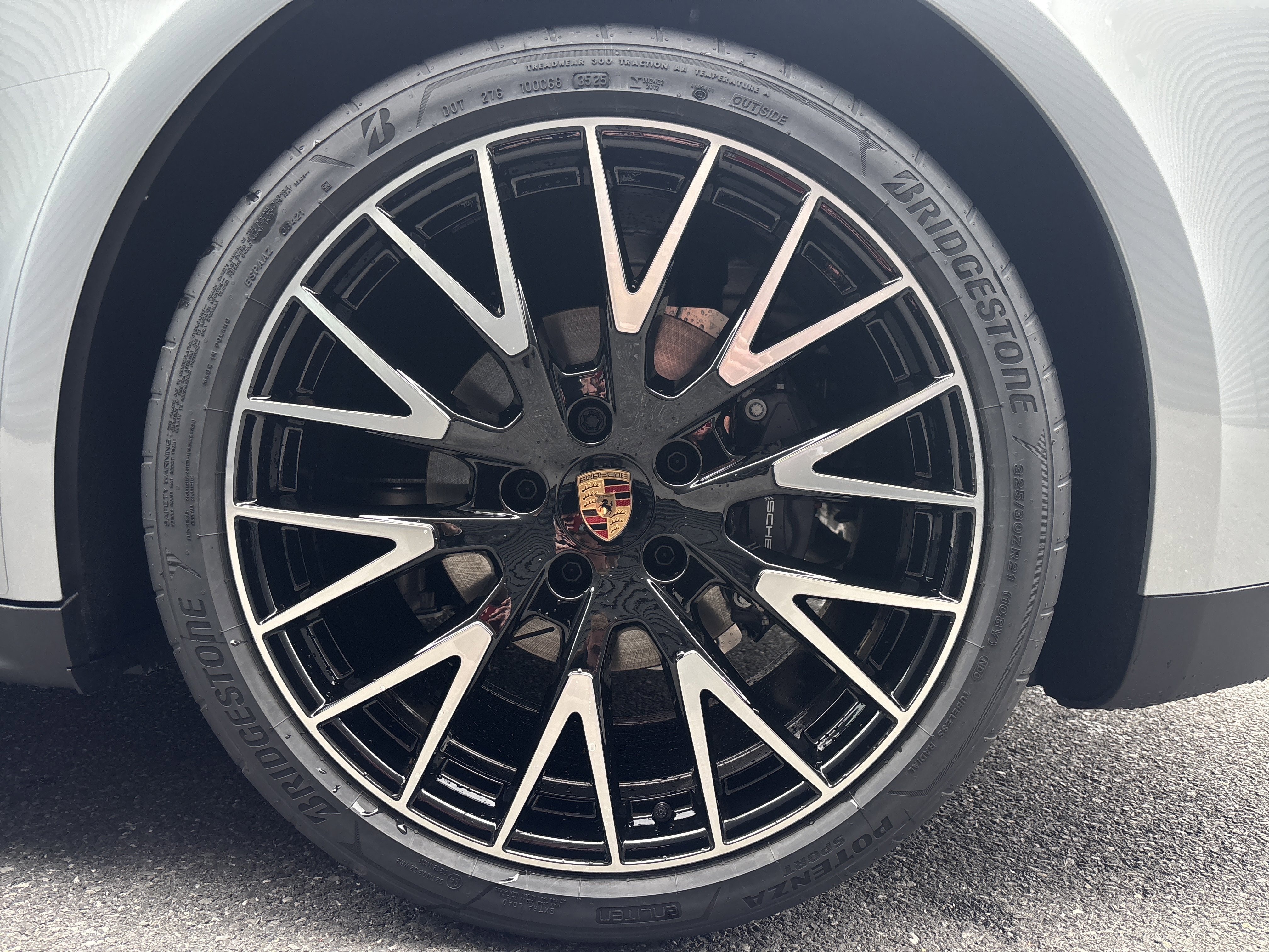 New 2026 Porsche Panamera image 25