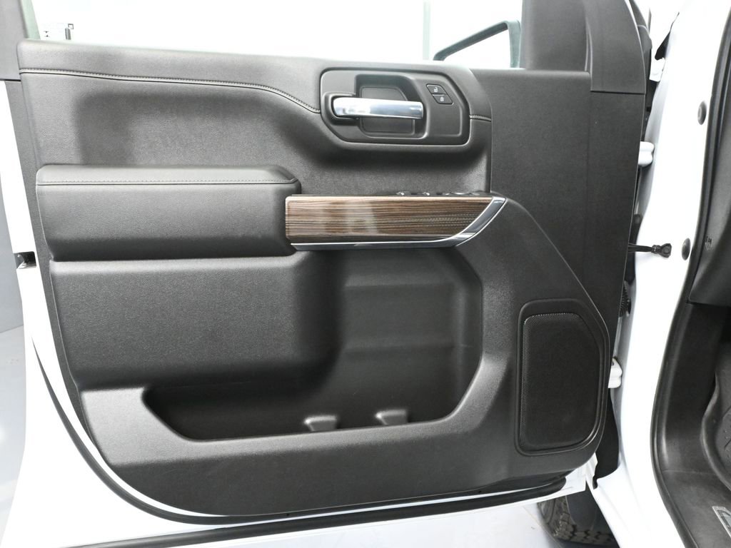 Used 2022 Chevrolet Silverado 2500 LT image 22