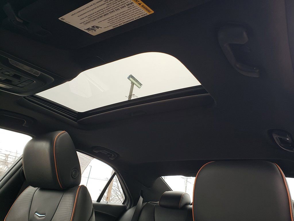 Used 2023 Cadillac CT4 Sport image 29