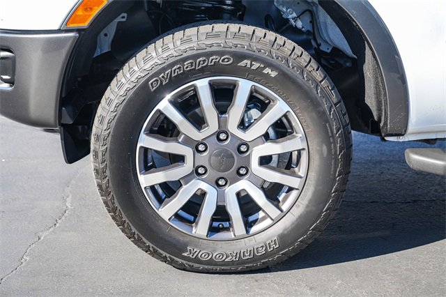 Used 2021 Ford Ranger Lariat w/ Equipment Group 501A High image 11