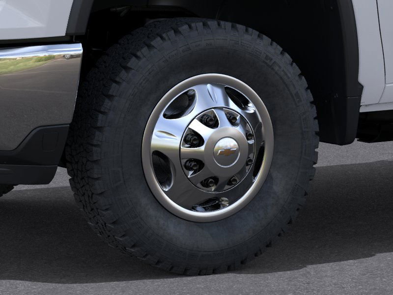 New 2025 Chevrolet Silverado 3500 W/T w/ WT Convenience Package image 13