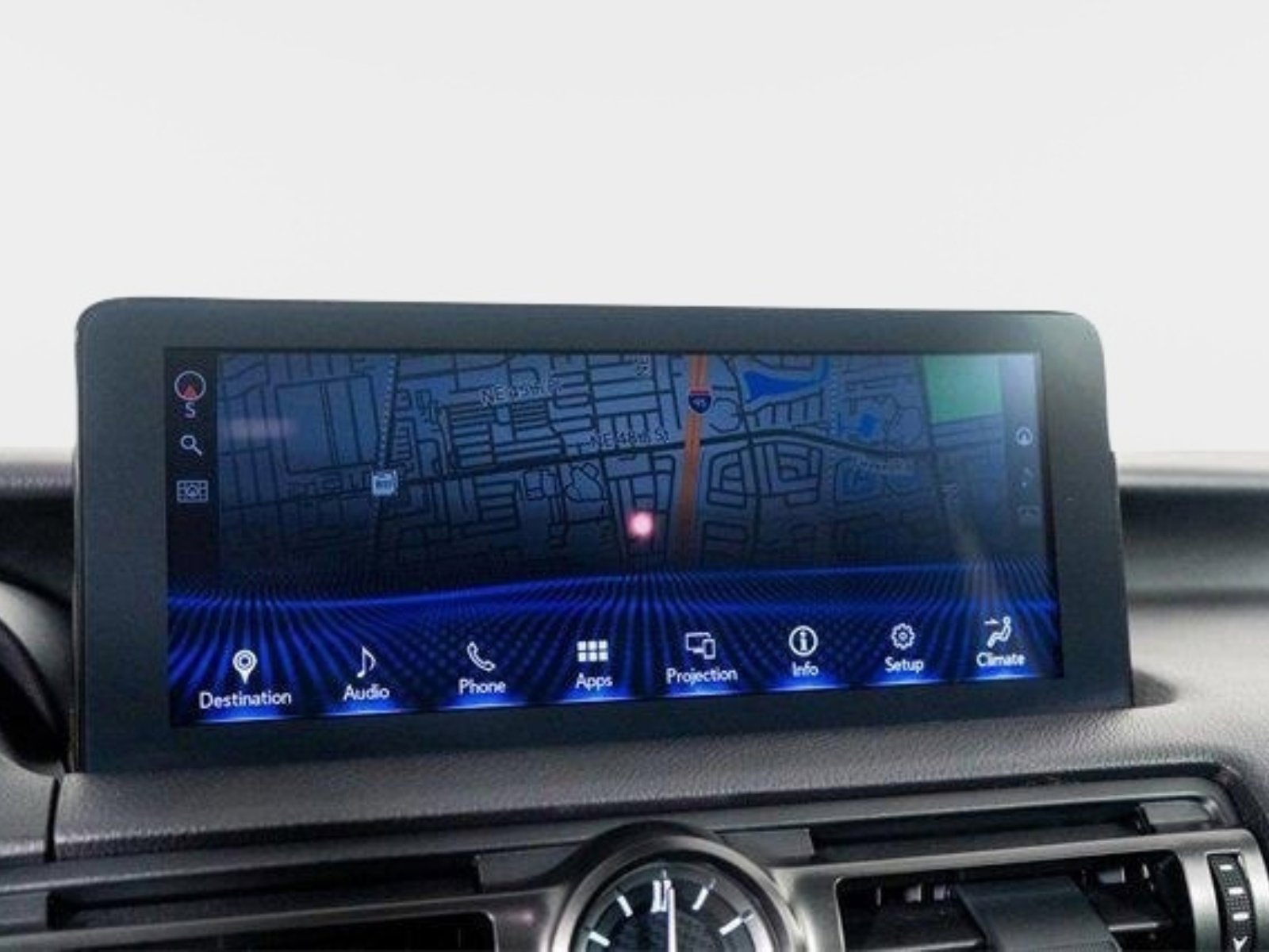 Used 2024 Lexus IS 500 w/ Accessory Package image 43