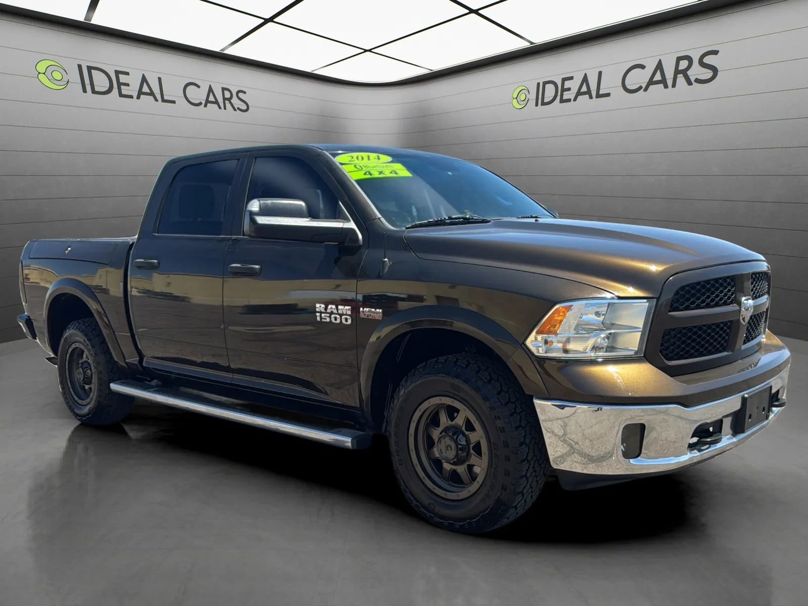 Used 2014 RAM 1500 Outdoorsman AWD/4WD image 7