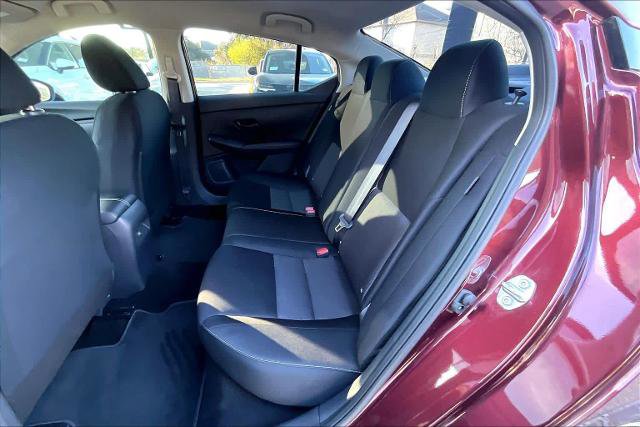 Certified 2024 Nissan Sentra SV w/ All-Weather Package image 18