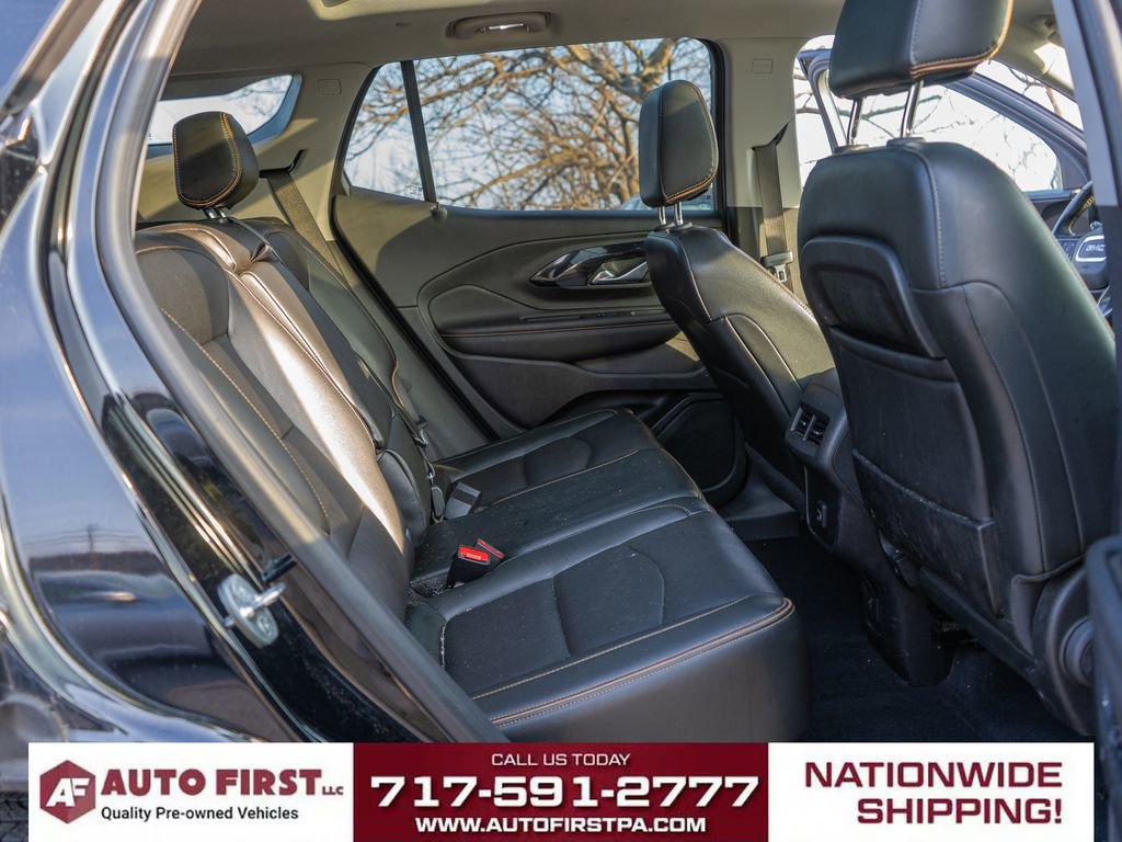 Used 2022 GMC Terrain AT4 w/ Tech Package image 16