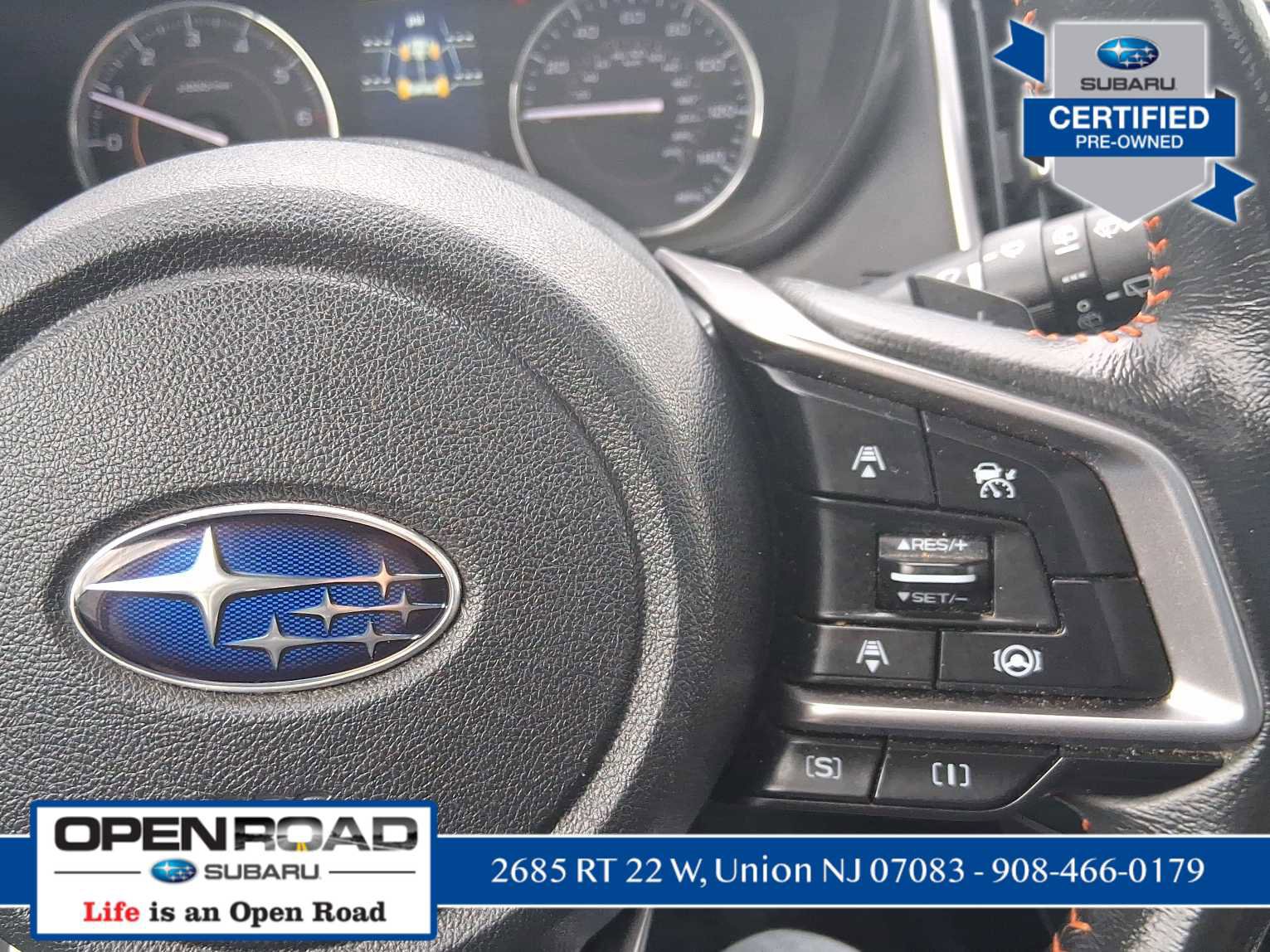 Used 2023 Subaru Crosstrek 2.5i Limited w/ Moonroof Package image 19