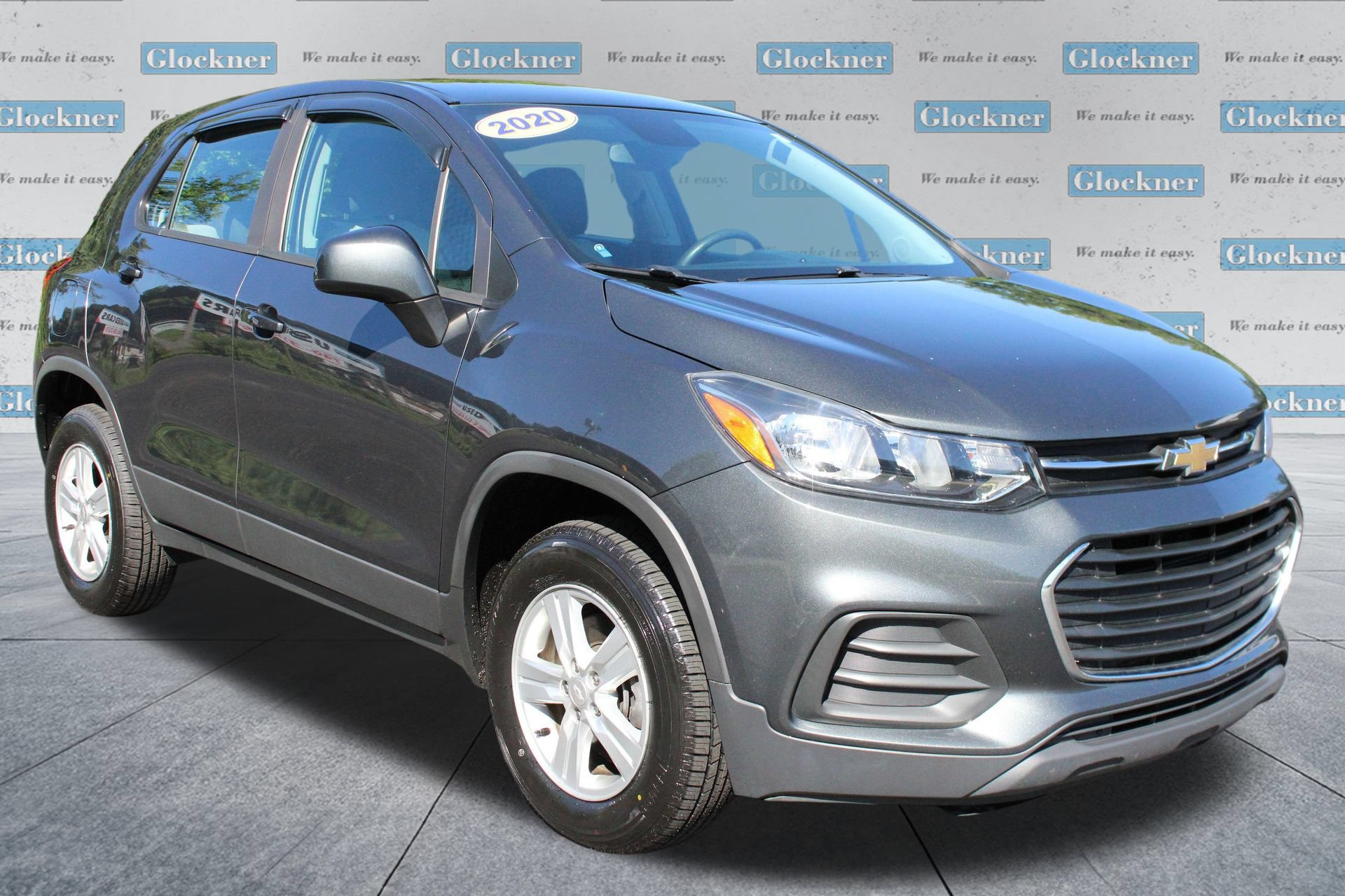 Used 2020 Chevrolet Trax LS AWD/4WD image 3