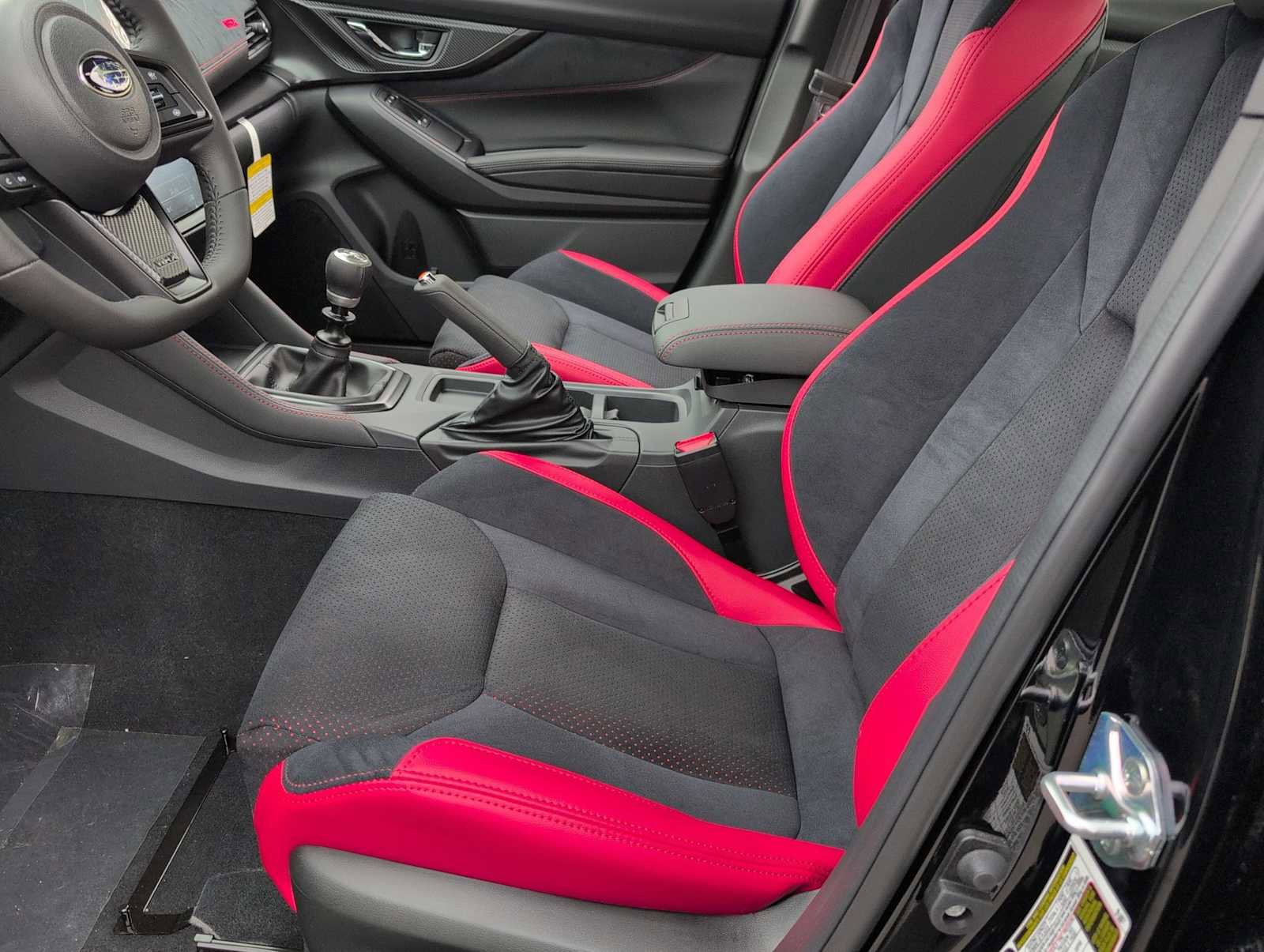 New 2026 Subaru WRX Limited AWD/4WD image 16
