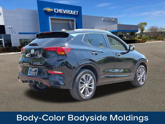 Used 2023 Buick Encore GX Select w/ Sport Touring Package AWD/4WD image 26
