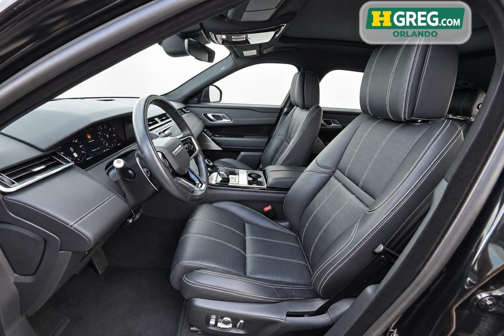 Used 2021 Land Rover Range Rover Velar R-Dynamic HSE AWD/4WD image 10