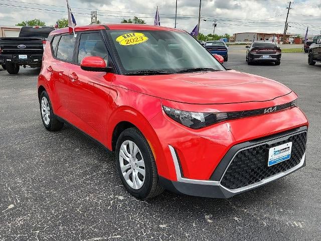 Used 2023 Kia Soul LX FWD image 6