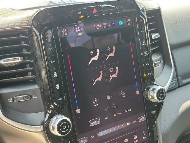 New 2026 RAM 1500 Big Horn AWD/4WD image 33