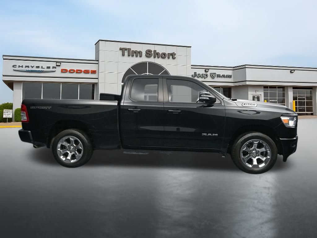 Used 2022 RAM 1500 Big Horn AWD/4WD image 6