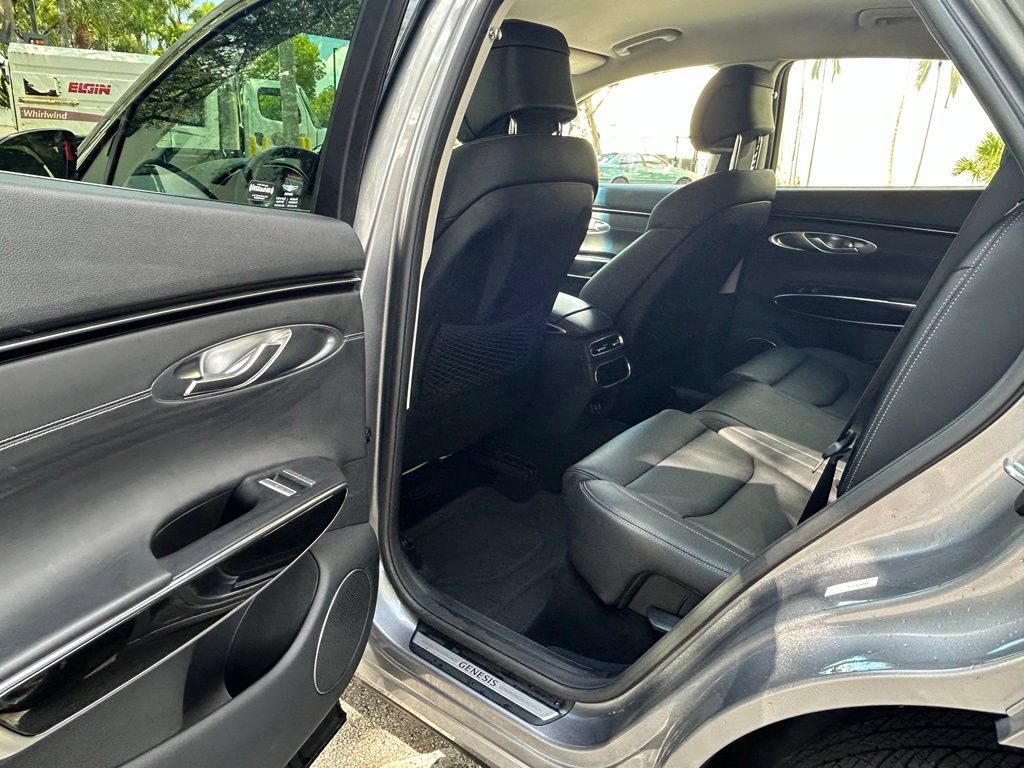 Used 2022 Genesis GV70 2.5T AWD/4WD image 40