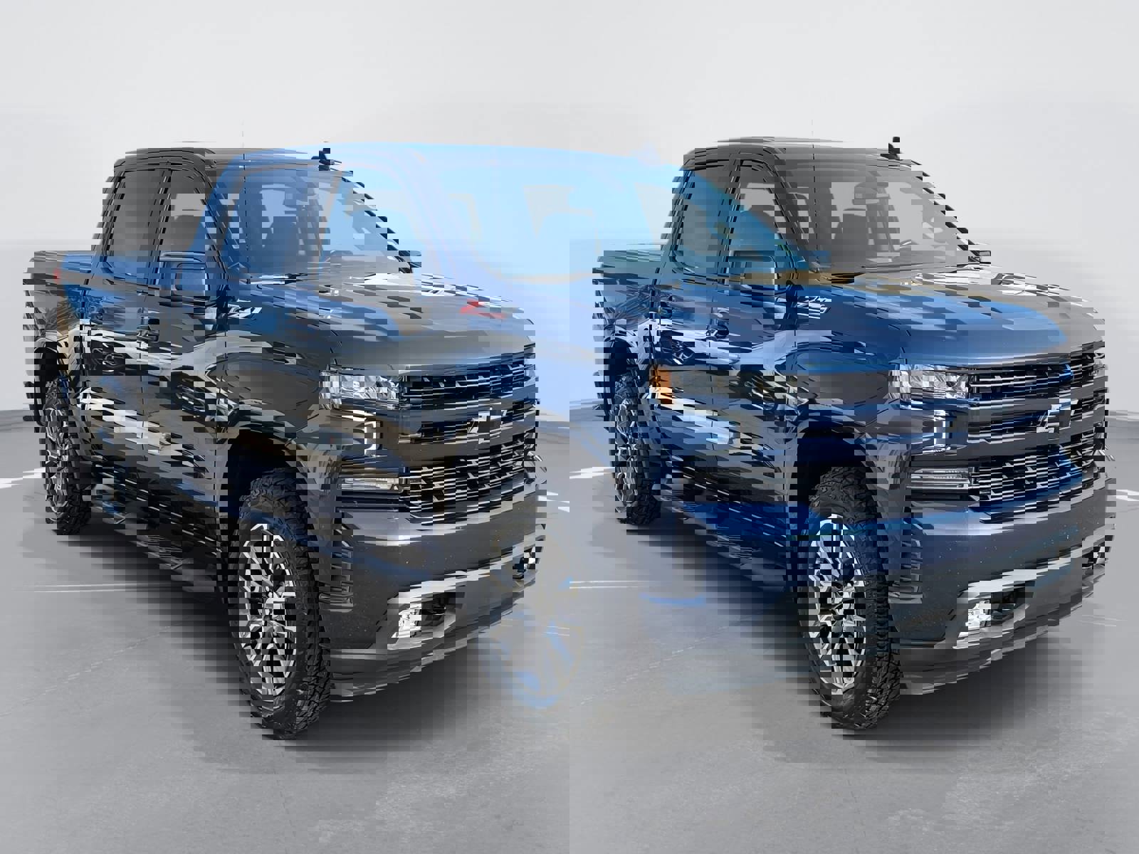 Used 2021 Chevrolet Silverado 1500 RST w/ Z71 Off-Road Package image 3