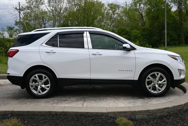 Used 2018 Chevrolet Equinox Premier AWD/4WD image 4