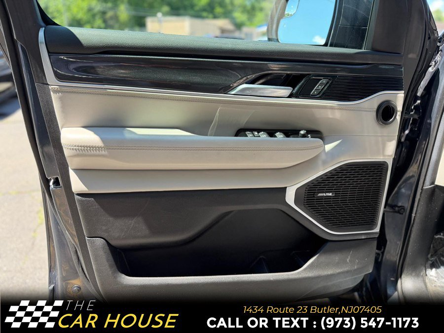 Used 2022 Jeep Wagoneer Series I w/ Convenience Group I AWD/4WD image 14