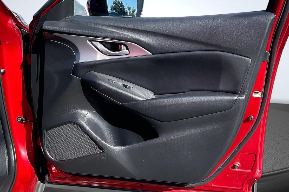 Used 2019 MAZDA CX-3 Sport w/ Sport I-ACTIVSENSE Package FWD image 24