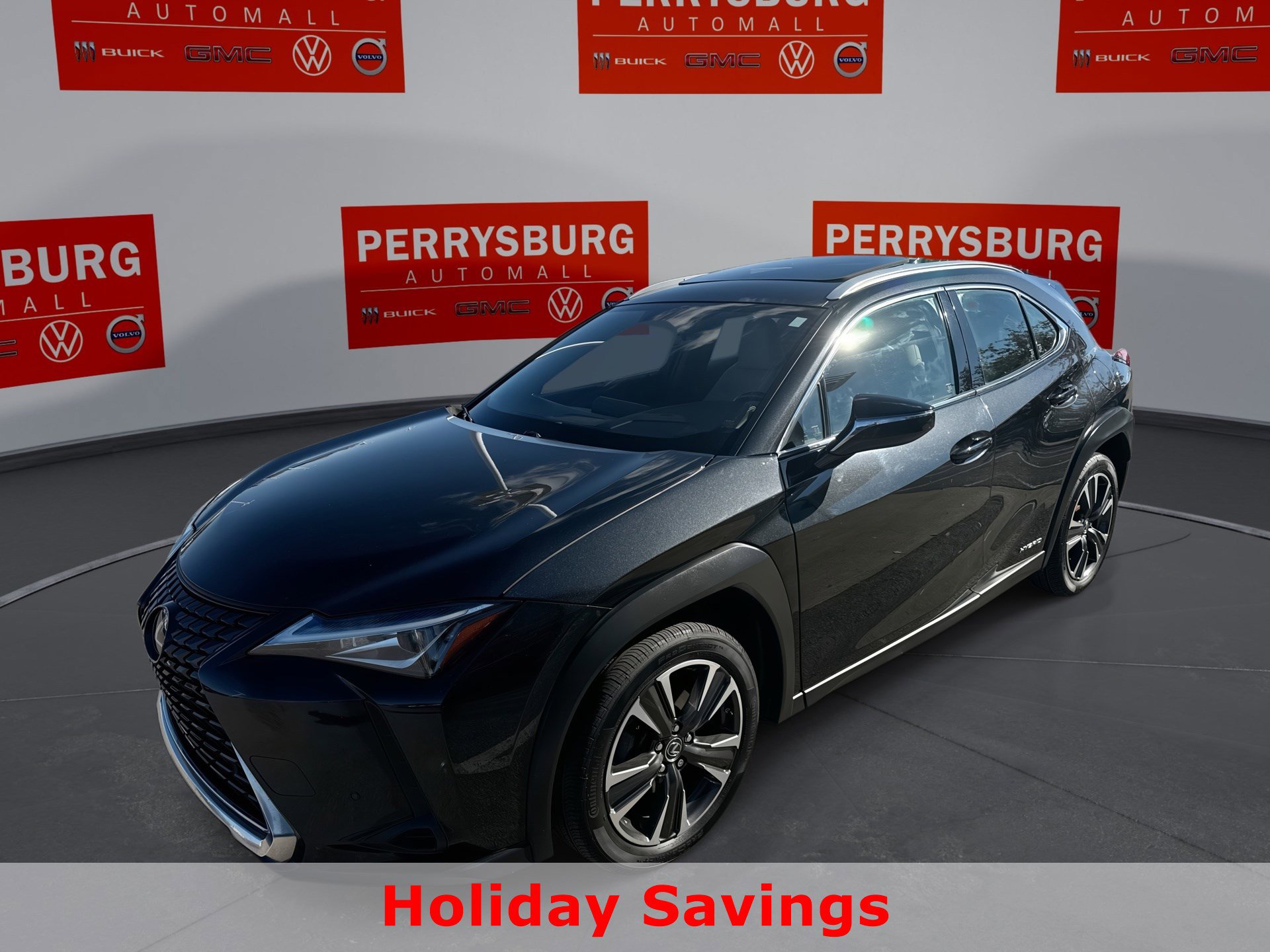 Used 2019 Lexus UX 250h image 1