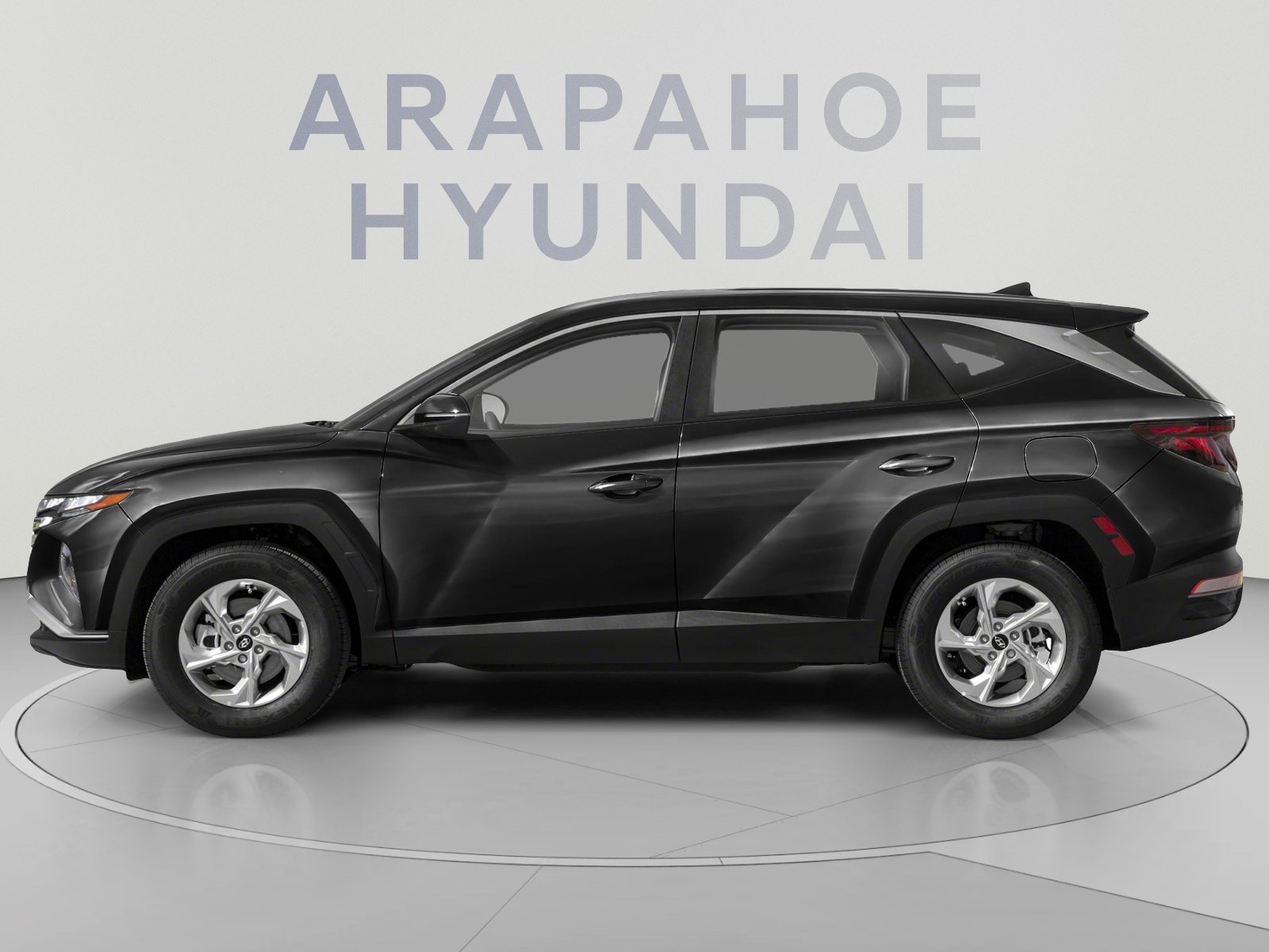 Used 2024 Hyundai Tucson SE AWD/4WD image 3