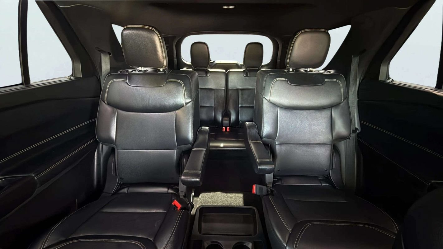 Used 2020 Ford Explorer ST w/ Premium Technology Package AWD/4WD image 19