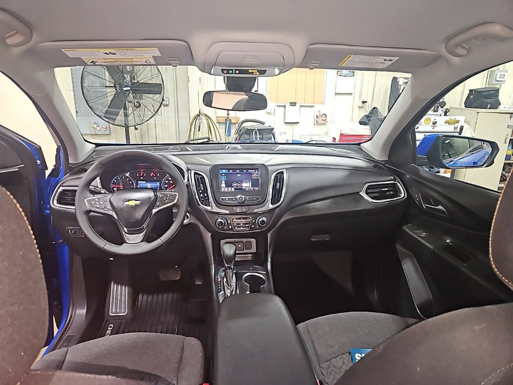 Used 2024 Chevrolet Equinox LT image 22