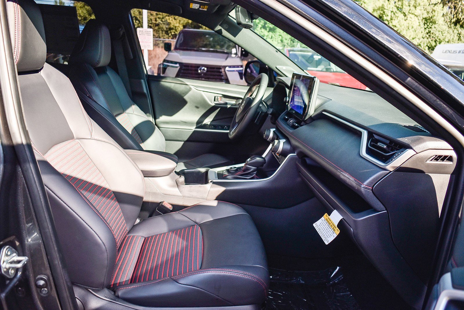 Used 2024 Toyota RAV4 XSE image 16