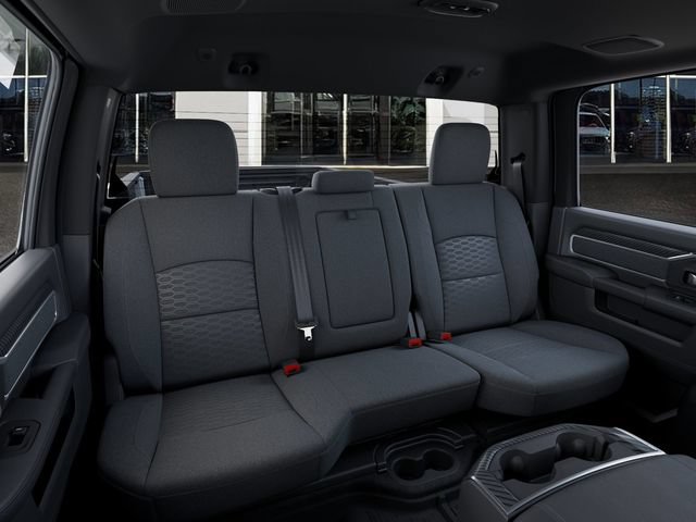 New 2026 RAM 3500 Big Horn AWD/4WD image 15