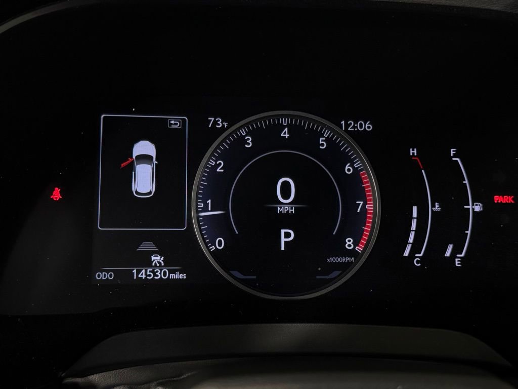 Used 2024 Lexus RX 350 Premium w/ Convenience Package image 21