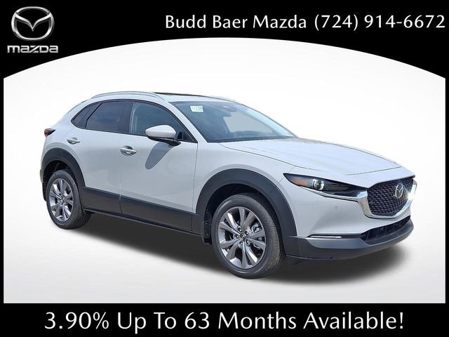 New 2026 MAZDA CX-30 AWD 2.5 S w/ Premium Package image 1
