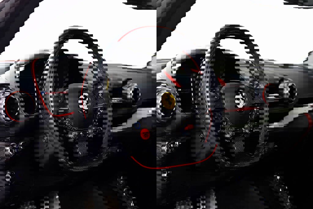 Certified 2020 Ferrari 812 Superfast image 50