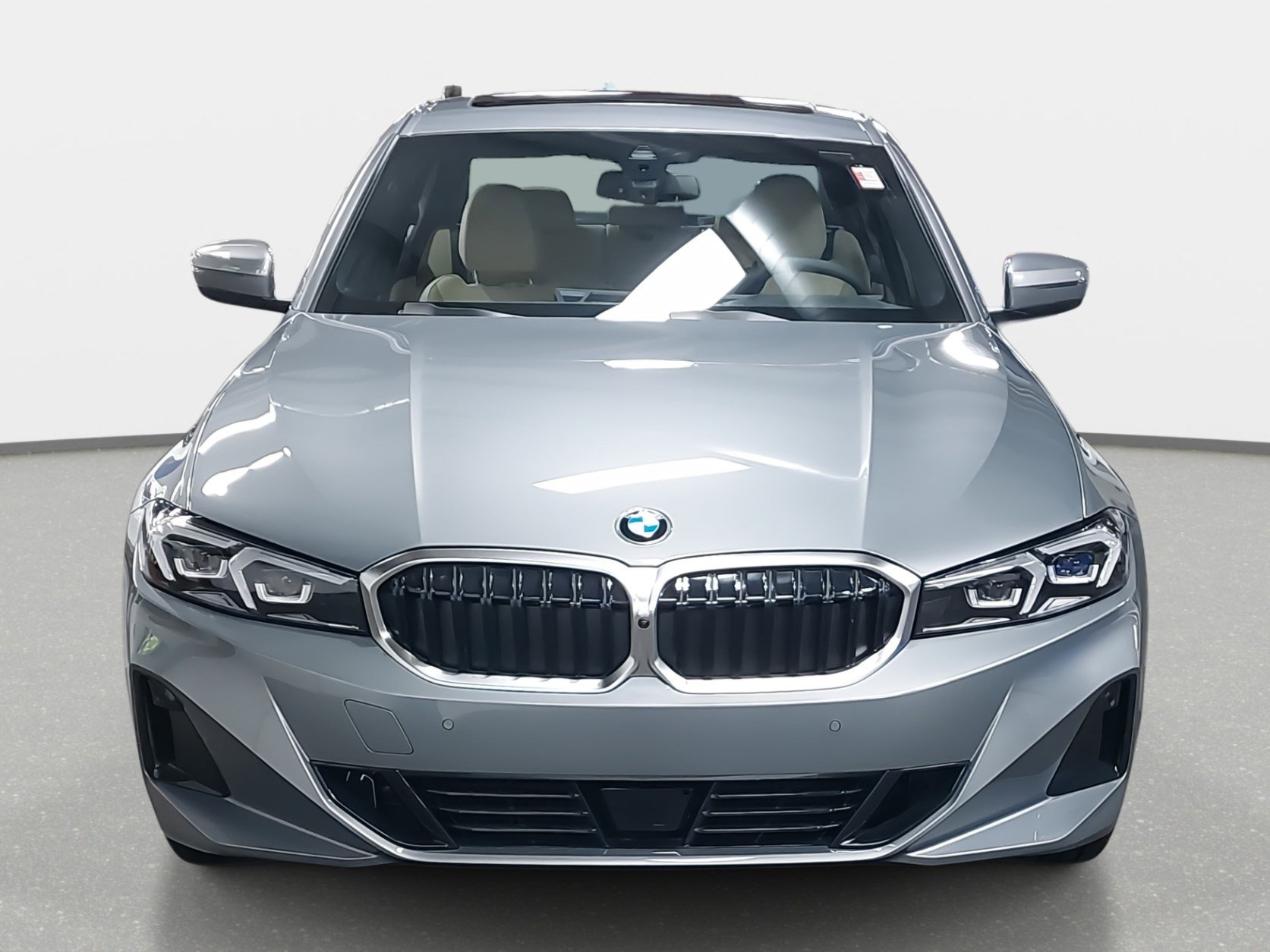 New 2025 BMW 330i Sedan w/ Premium Package image 2