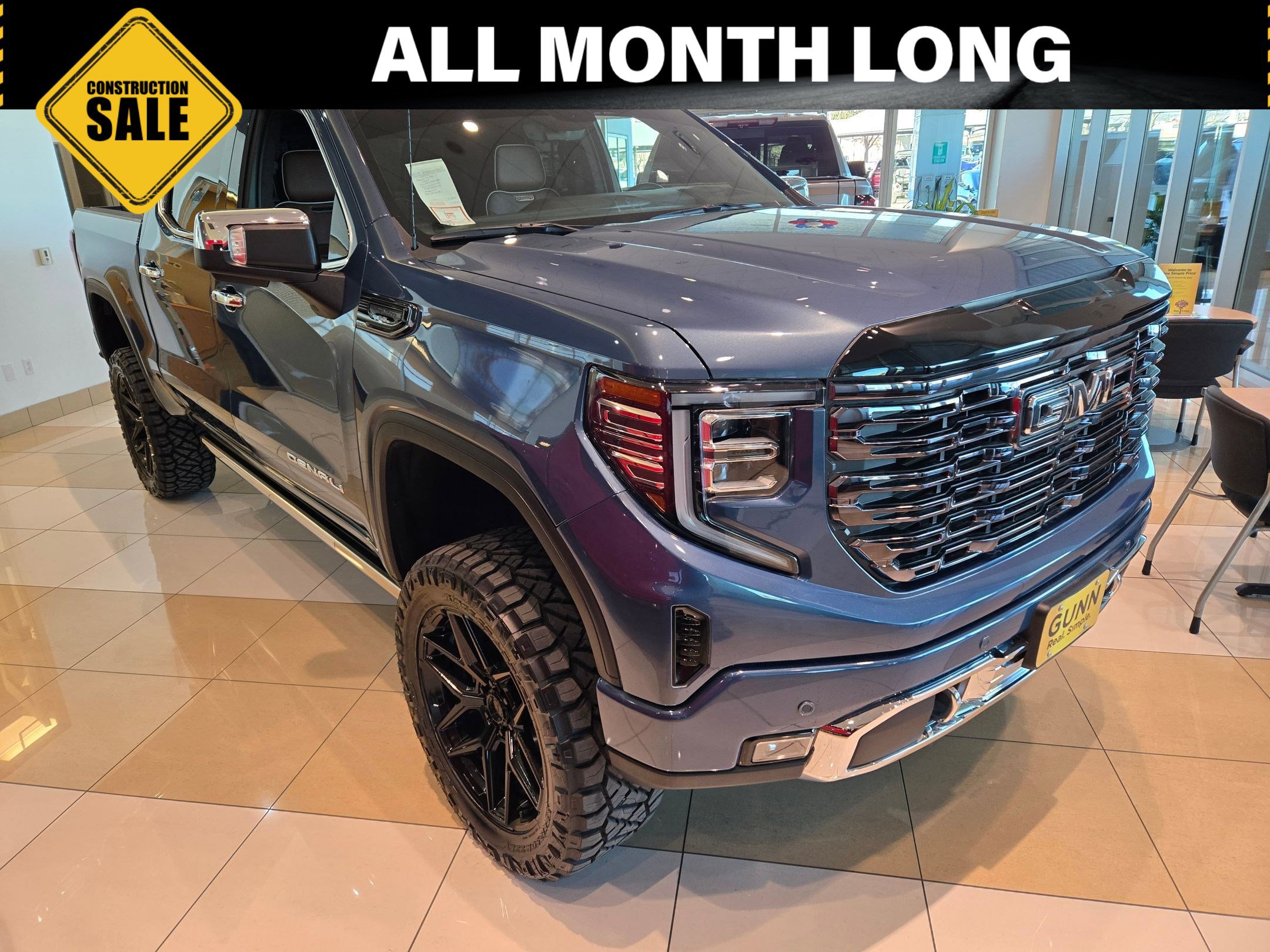 New 2025 GMC Sierra 1500 Denali Ultimate