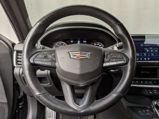 Certified 2024 Cadillac CT5 V w/ Cold Weather Package AWD/4WD image 10
