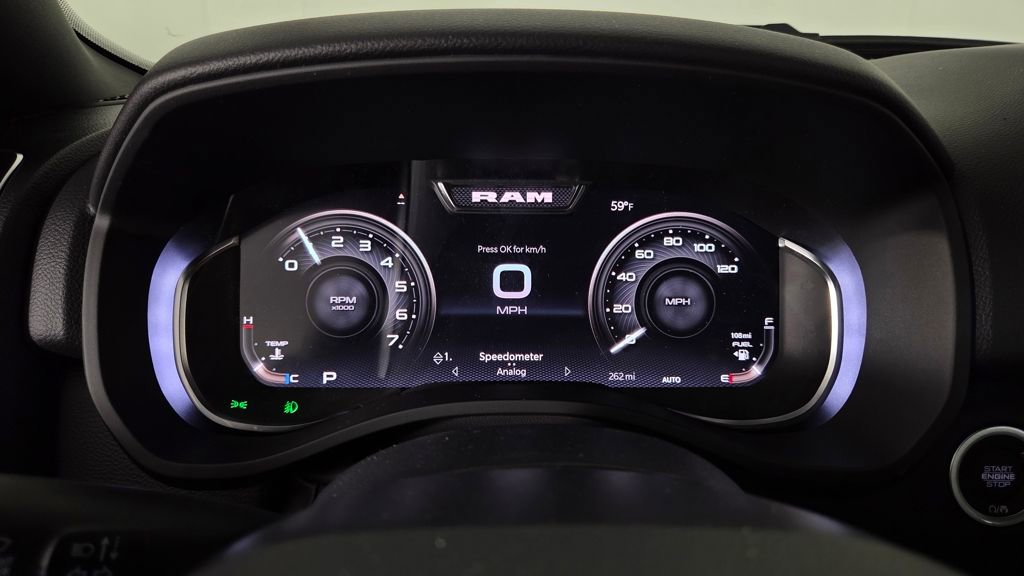 New 2026 RAM 1500 Big Horn image 17