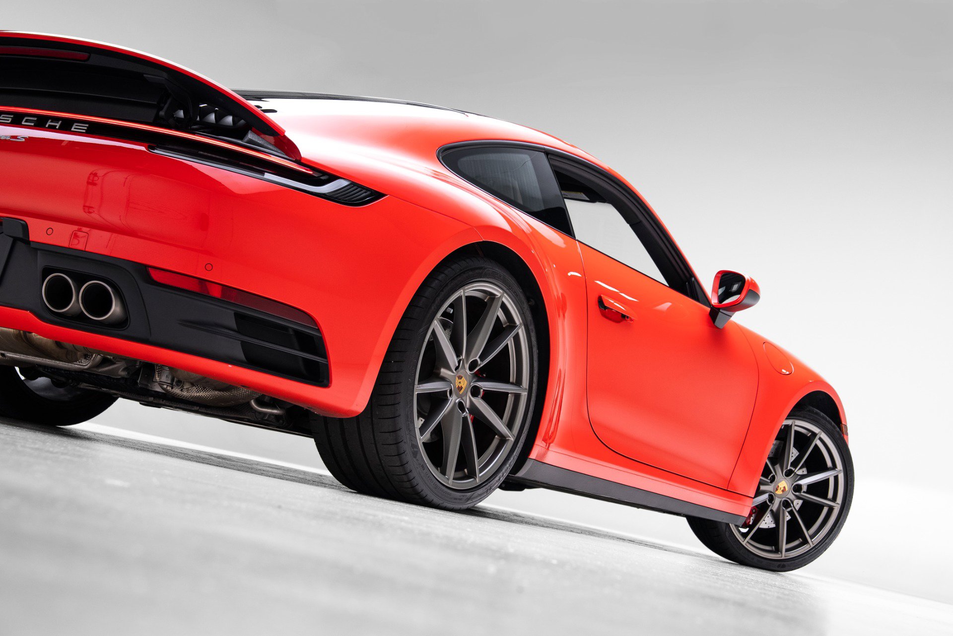 Used 2021 Porsche 911 Carrera S image 4