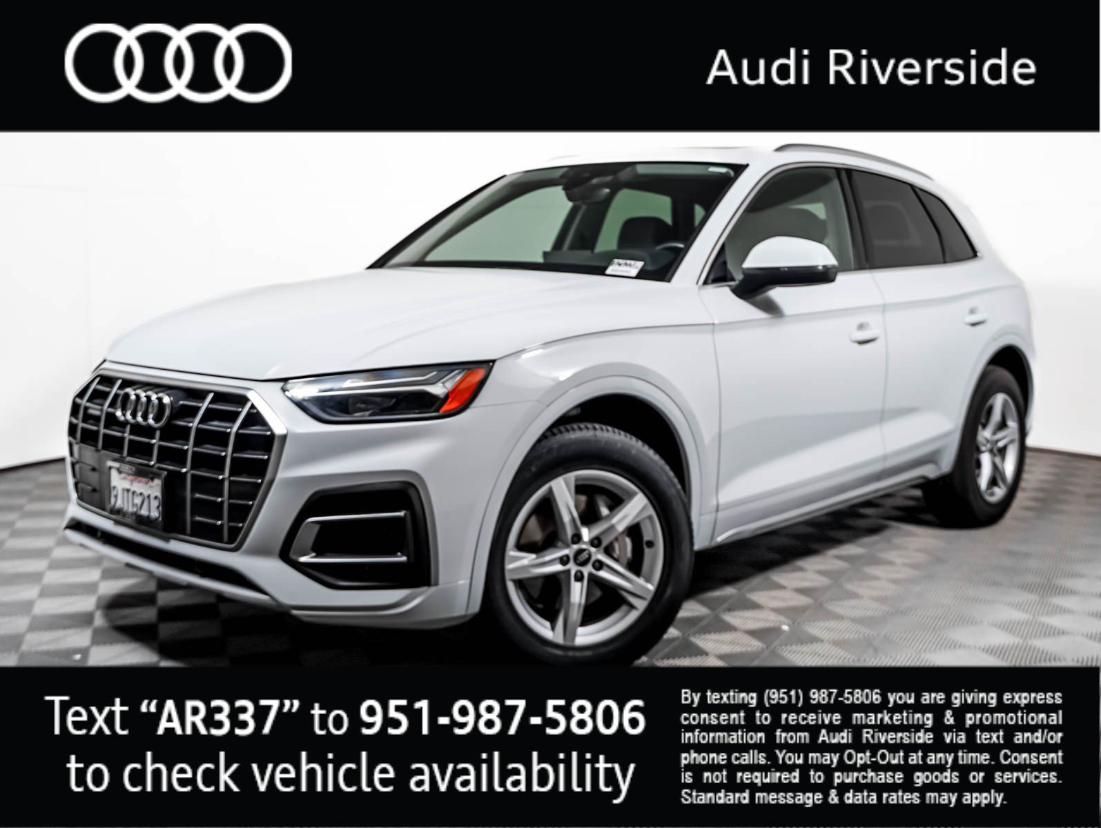 Used 2023 Audi Q5 2.0T Premium w/ Convenience Package