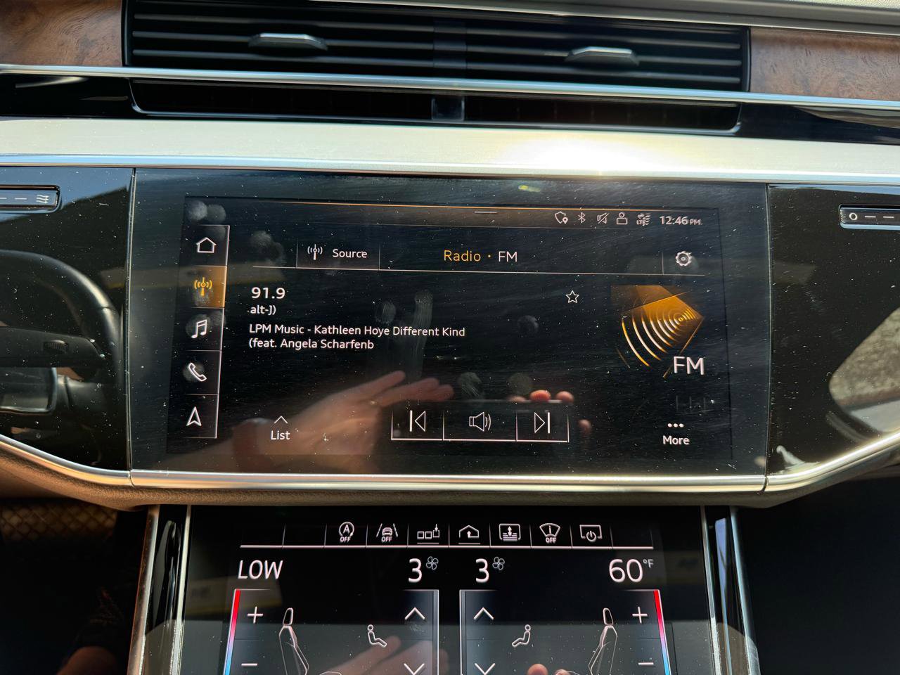 Used 2019 Audi A8 L 3.0T w/ Executive Package AWD/4WD image 10