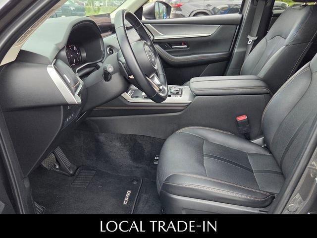 Certified 2024 MAZDA CX-90 Plug-In Hybrid w/ Premium Pkg image 6