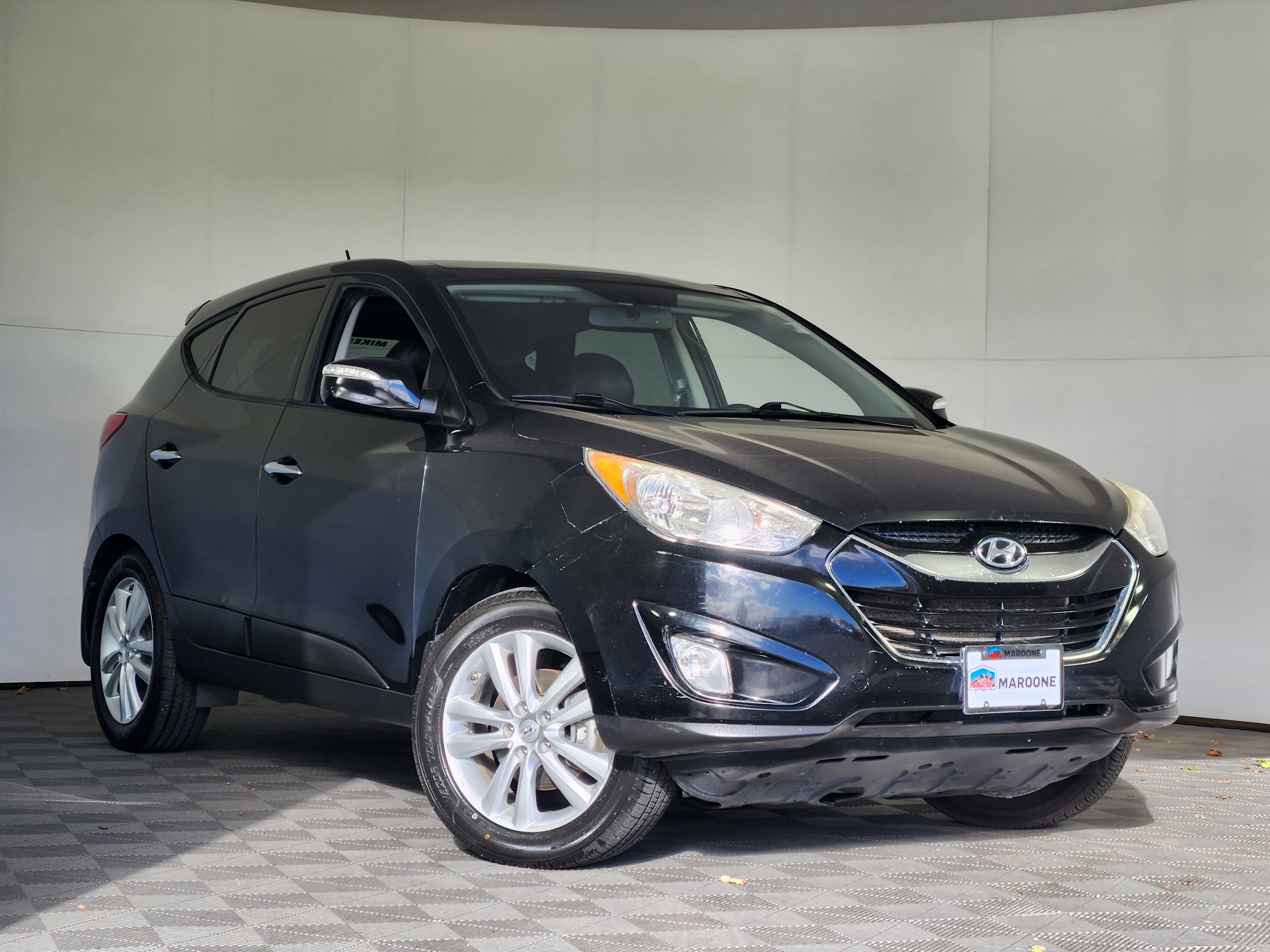 Used 2012 Hyundai Tucson Limited w/ Premium Pkg