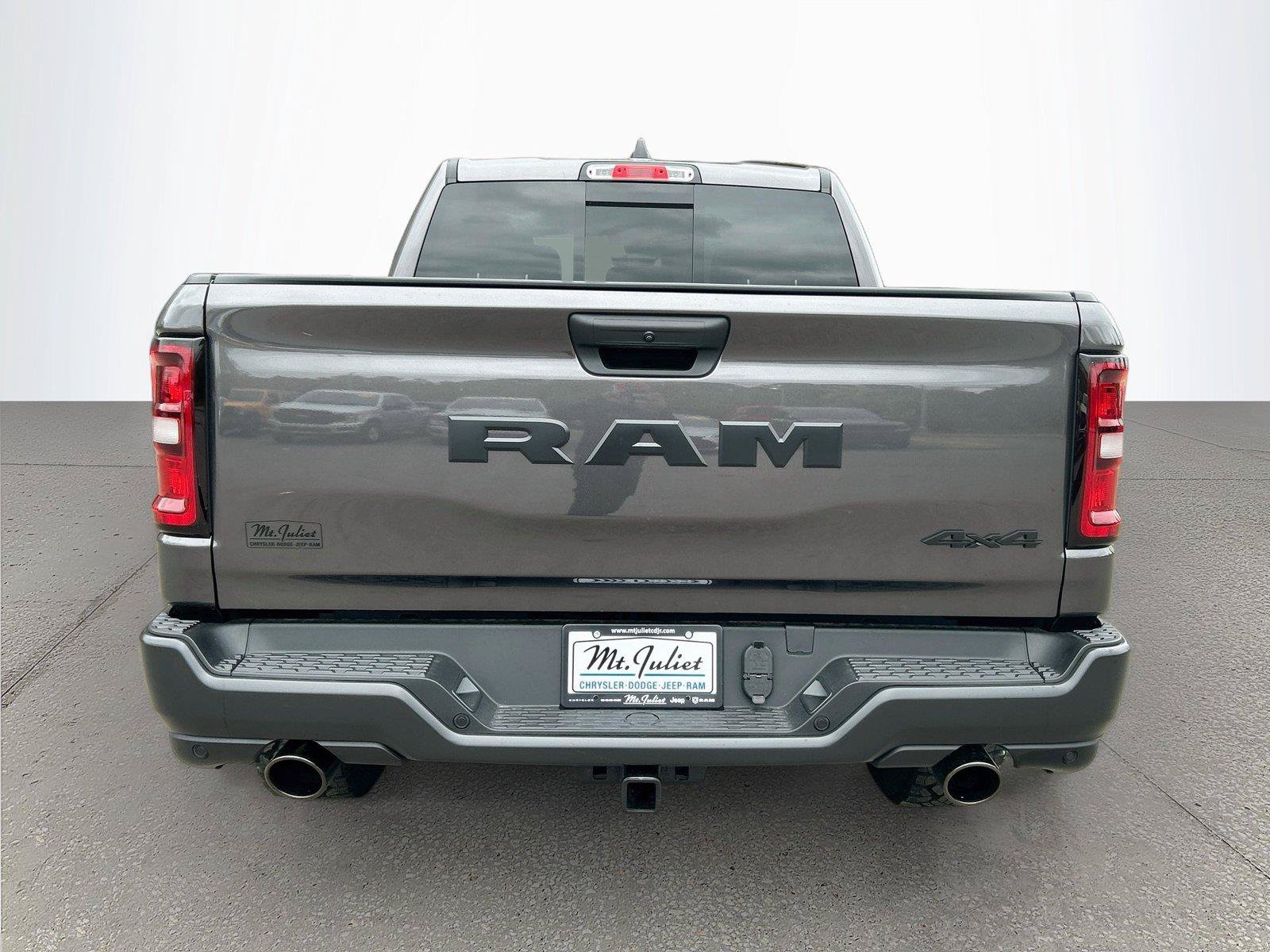 New 2026 RAM 1500 Warlock AWD/4WD image 5