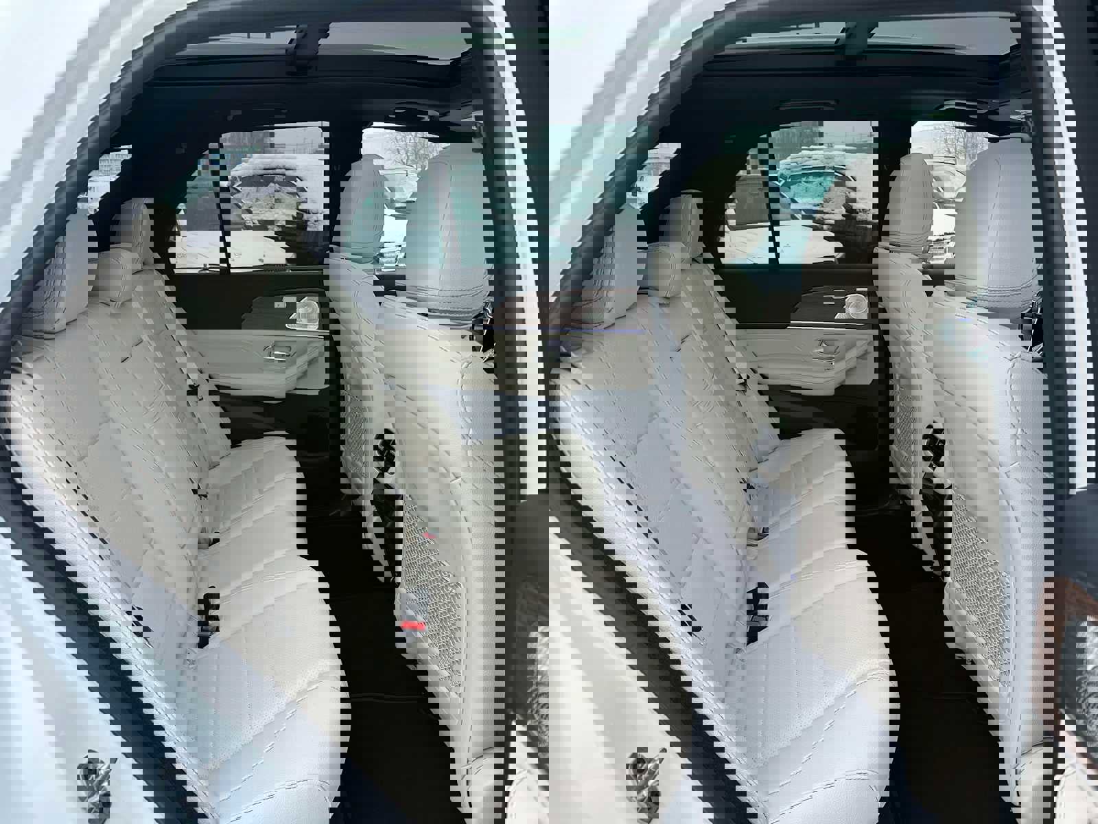 New 2026 Mercedes-Benz GLE 450 4MATIC image 12