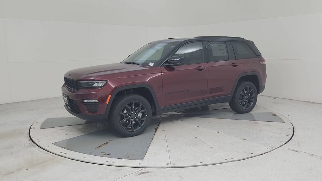 New 2025 Jeep Grand Cherokee Limited image 7