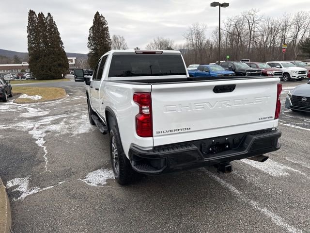 Used 2025 Chevrolet Silverado 2500 Custom w/ Custom Value Package image 20