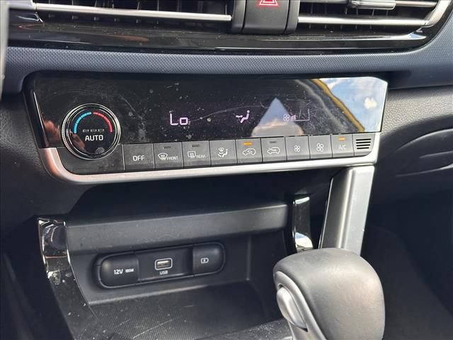 Used 2023 Kia Seltos Nightfall Edition AWD/4WD image 28
