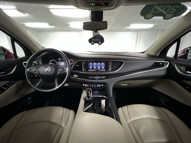 Certified 2021 Buick Enclave Premium w/ Surround and Sites Package FWD image 20