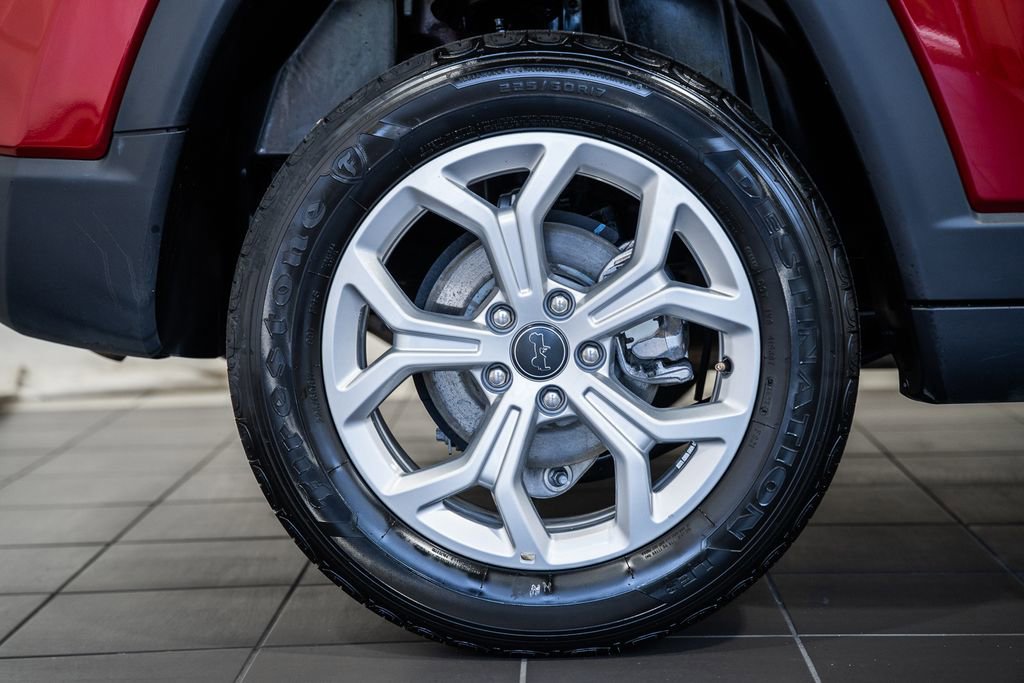 Certified 2025 Jeep Compass Latitude w/ Sun & Sound Group image 22