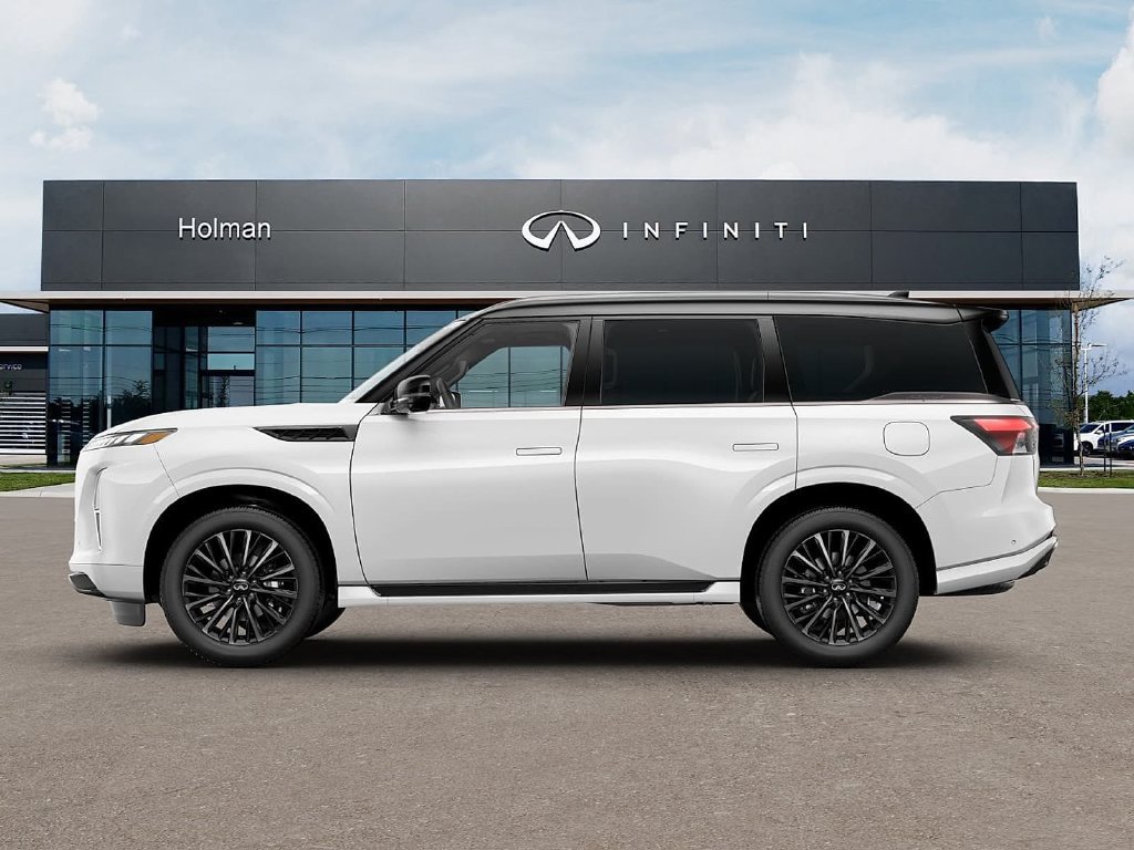 New 2027 INFINITI QX80 Autograph AWD/4WD image 3