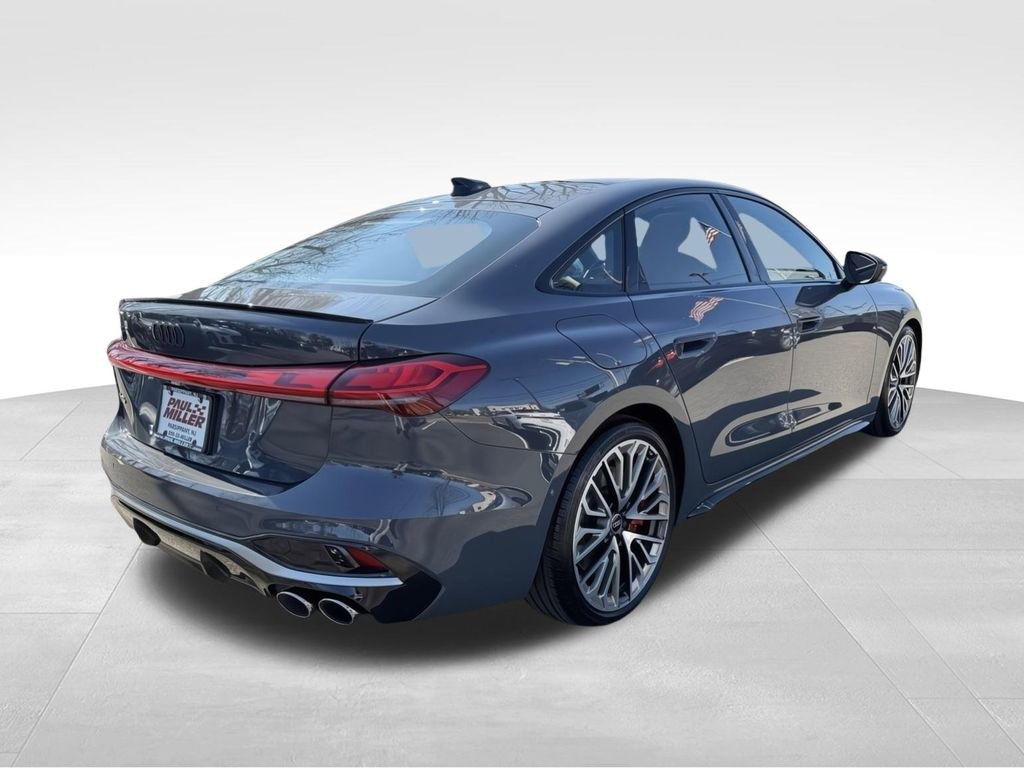 New 2025 Audi S5 Prestige AWD/4WD image 8