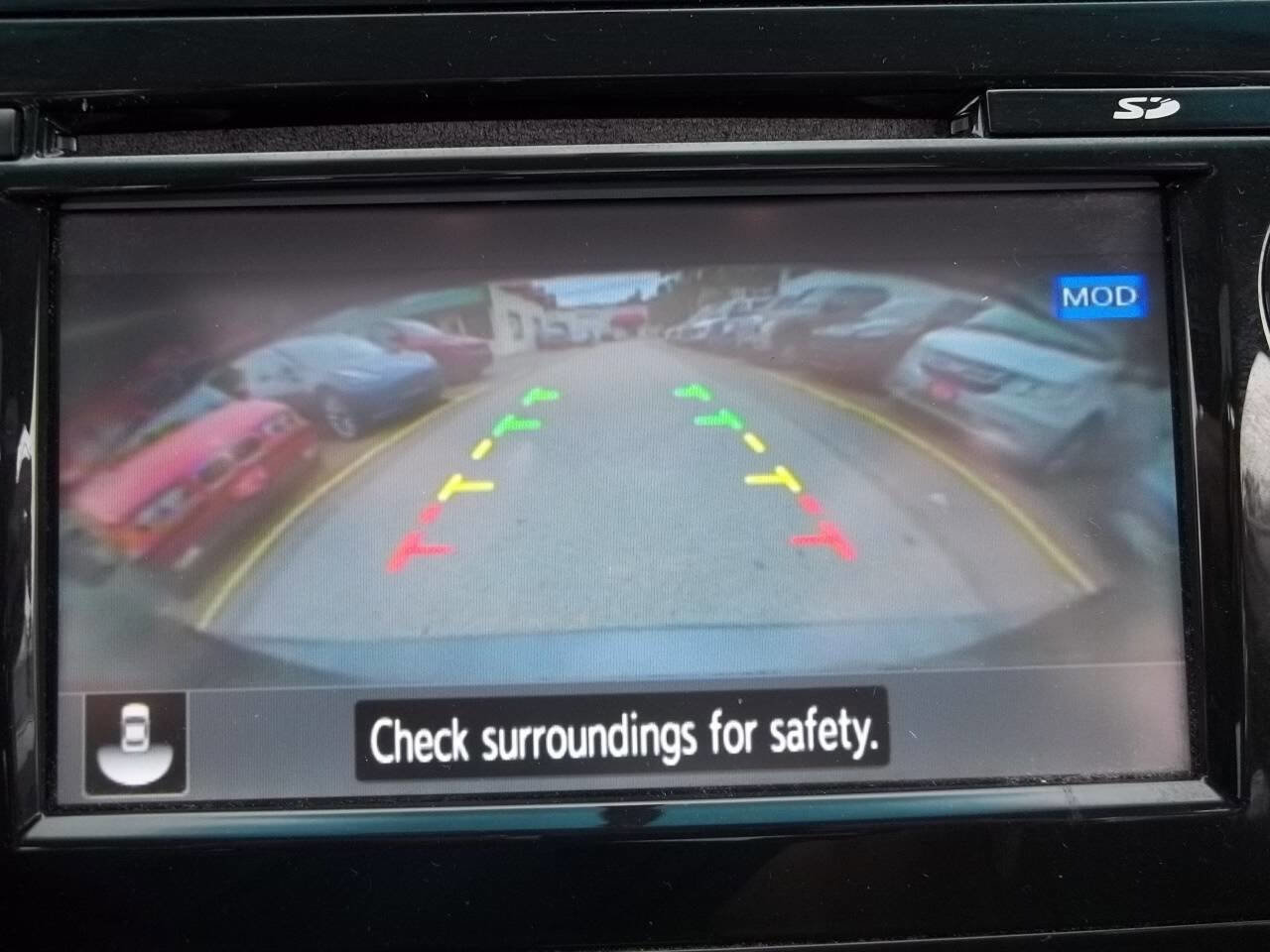 Used 2013 Nissan Altima 2.5 SL w/ Technology Pkg image 25